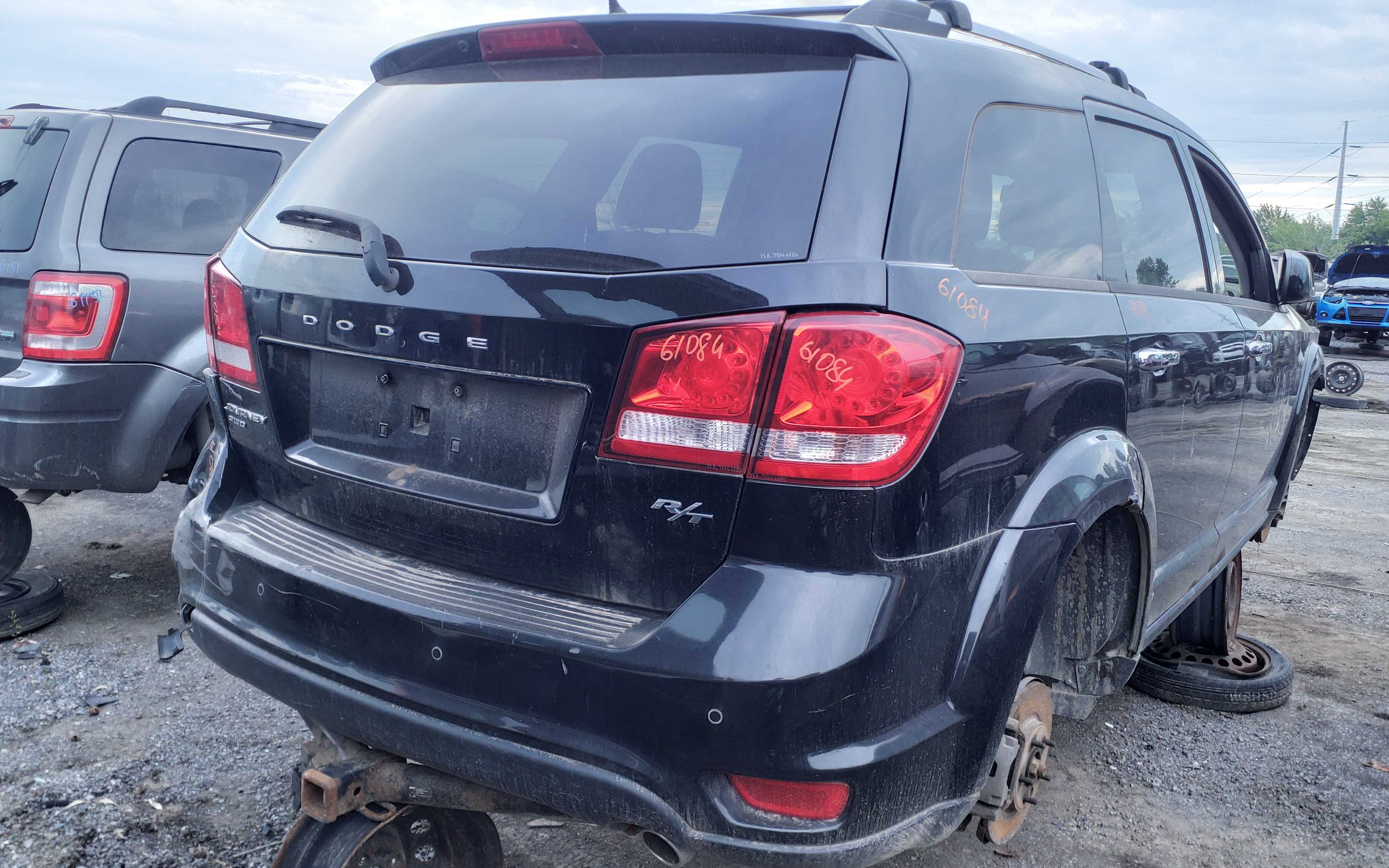 DODGE JOURNEY 2014