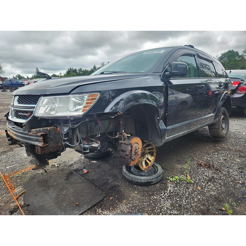 DODGE JOURNEY 2014