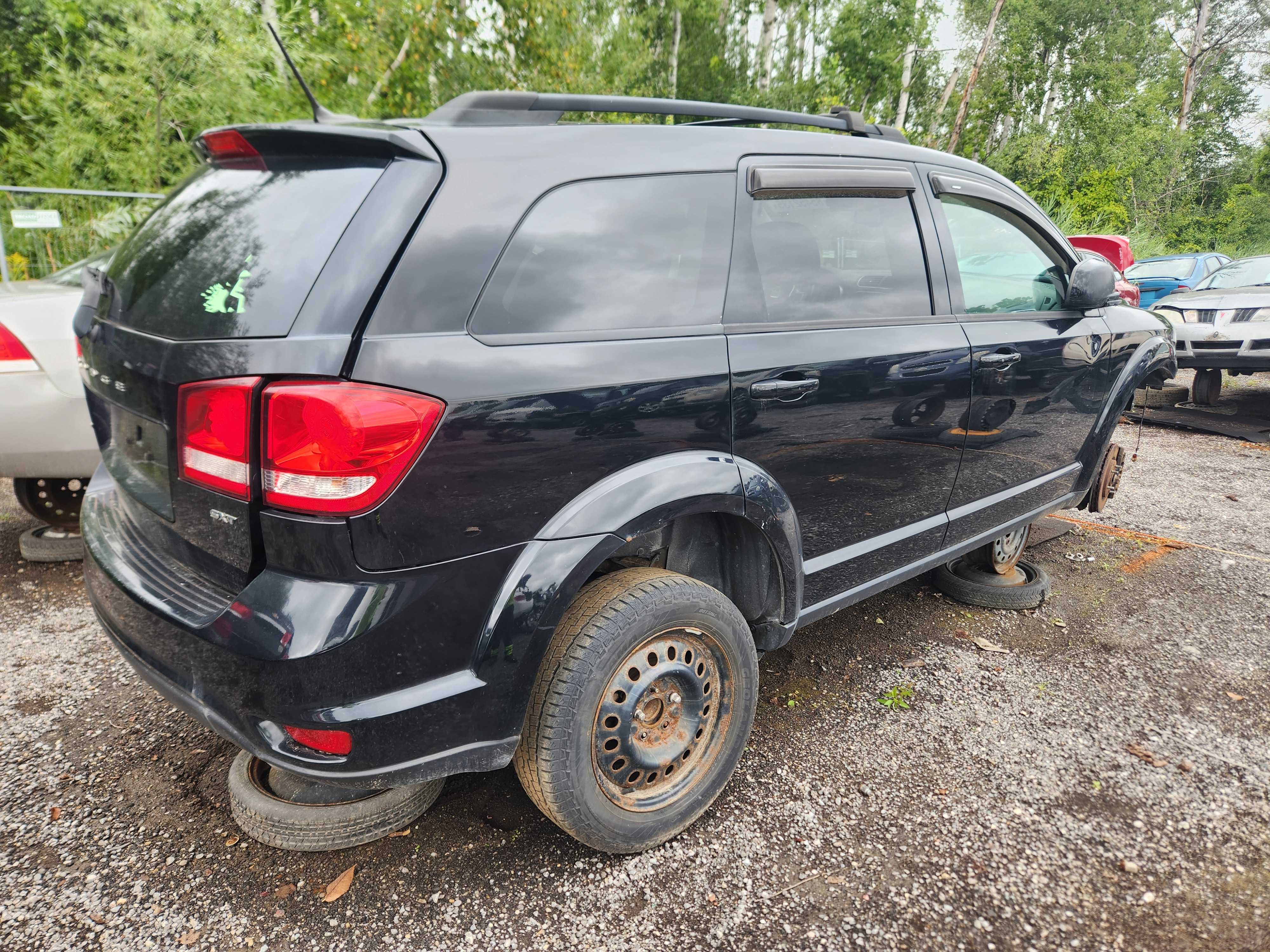 DODGE JOURNEY 2014