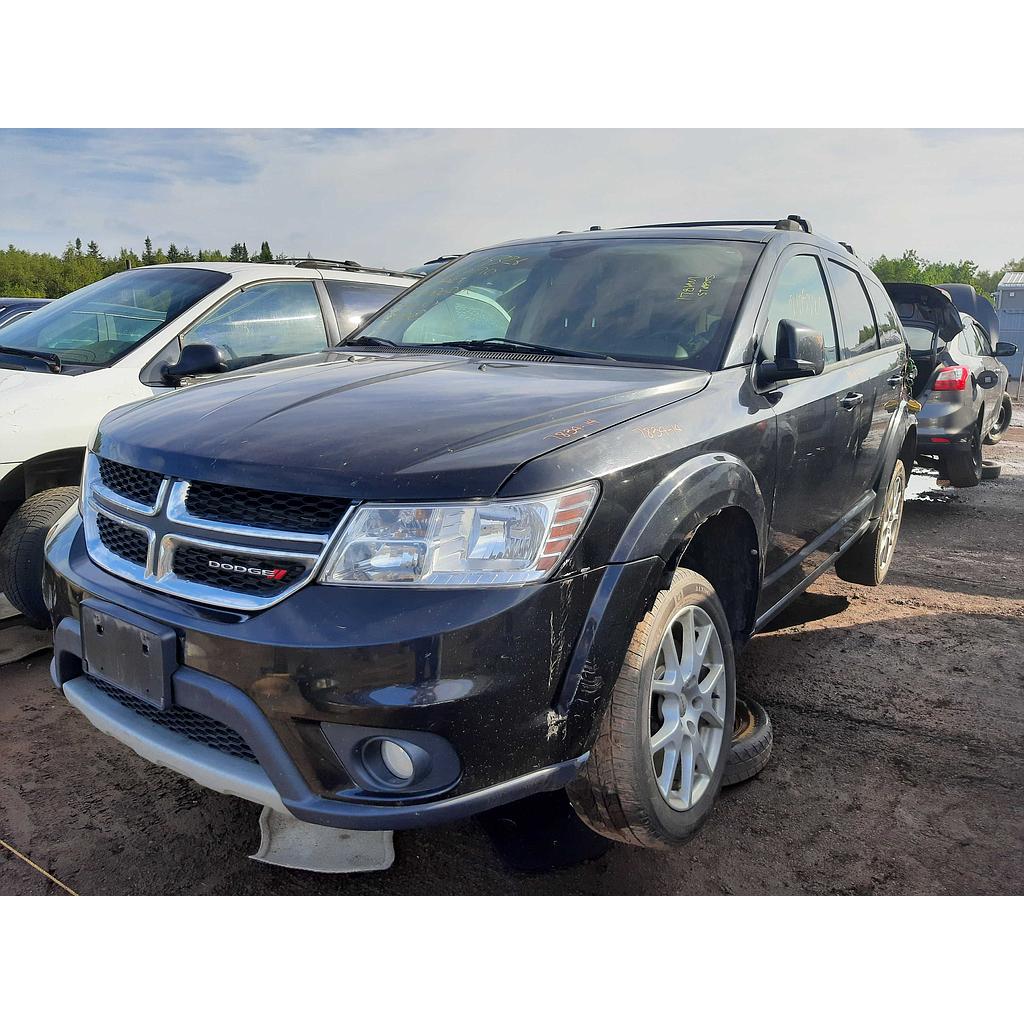 DODGE JOURNEY 2014