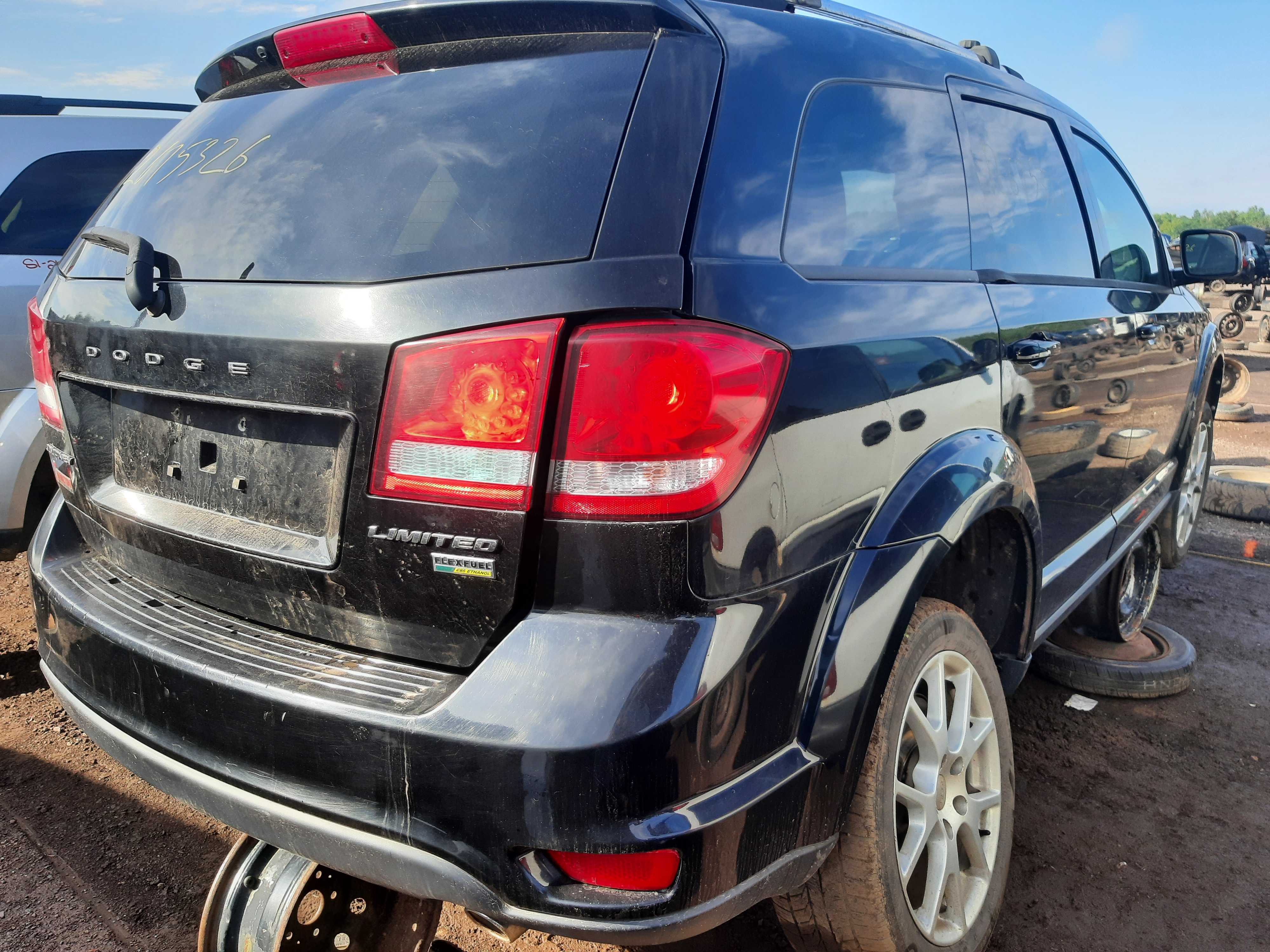 DODGE JOURNEY 2014