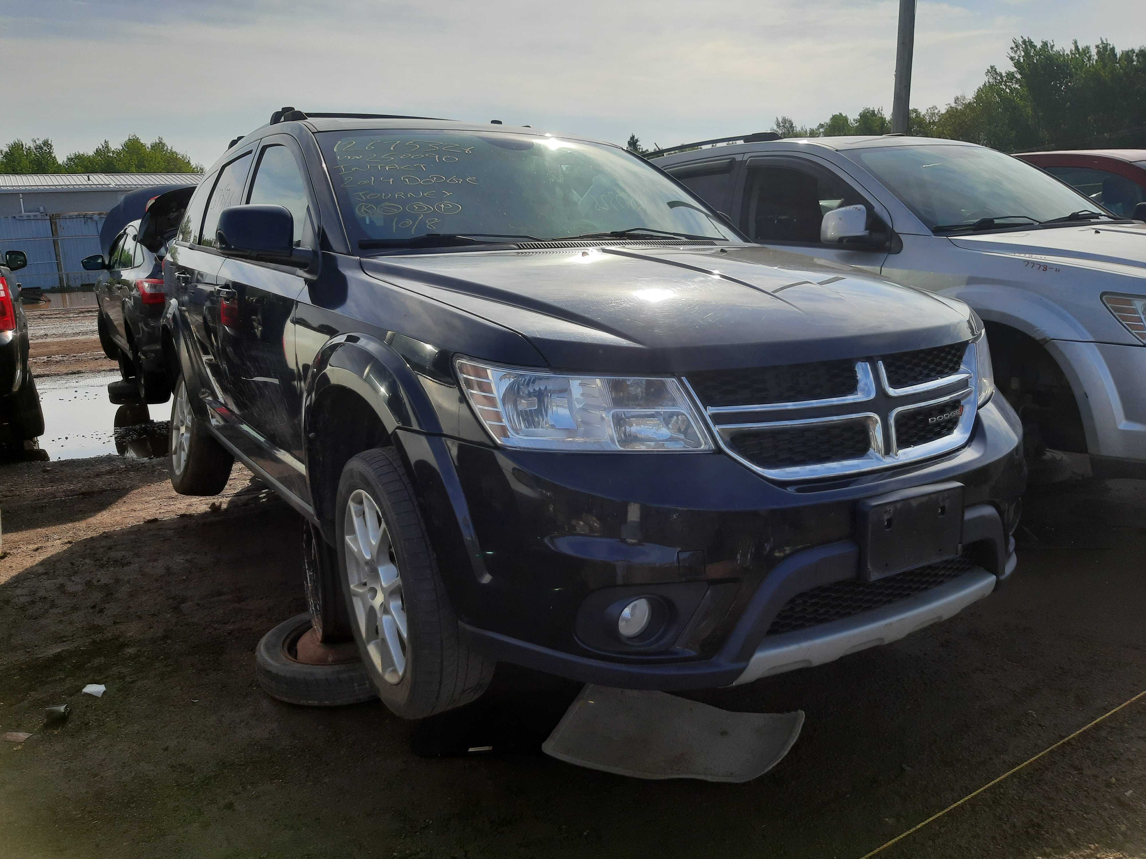 DODGE JOURNEY 2014
