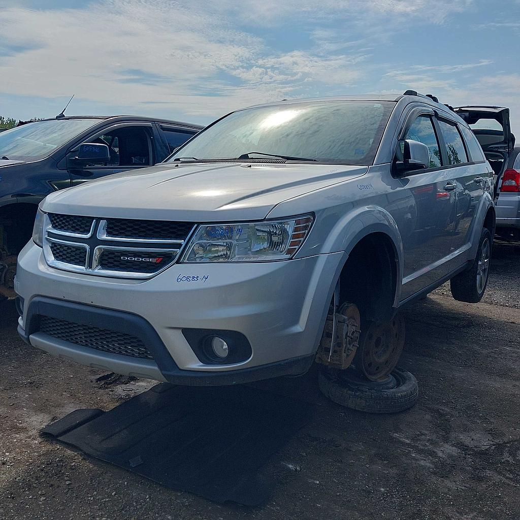 DODGE JOURNEY 2014
