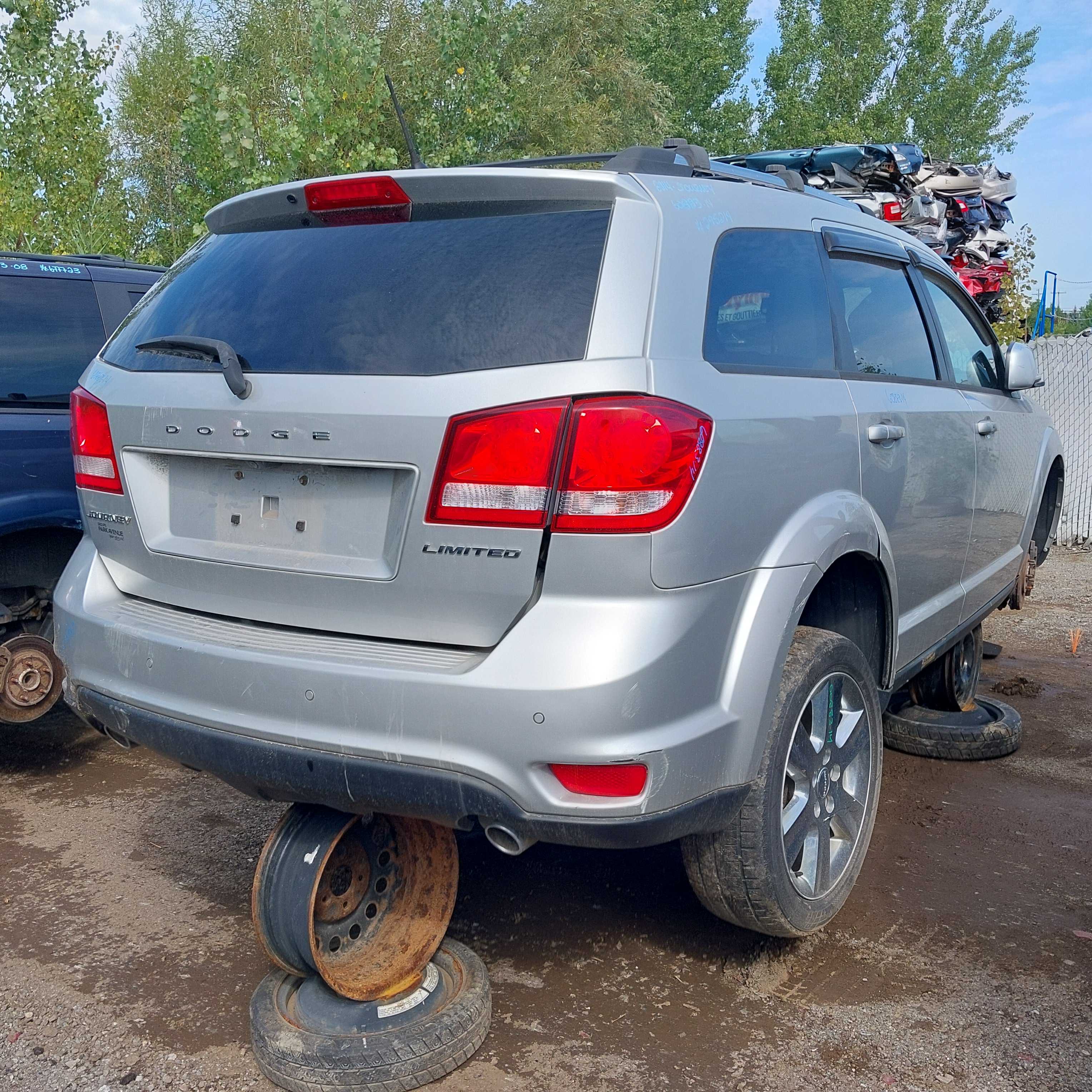 DODGE JOURNEY 2014