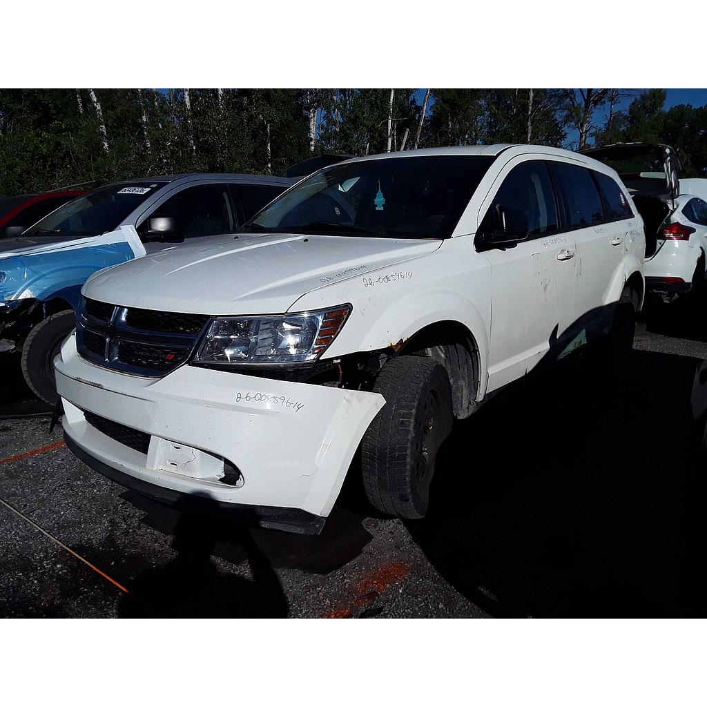 DODGE JOURNEY 2014