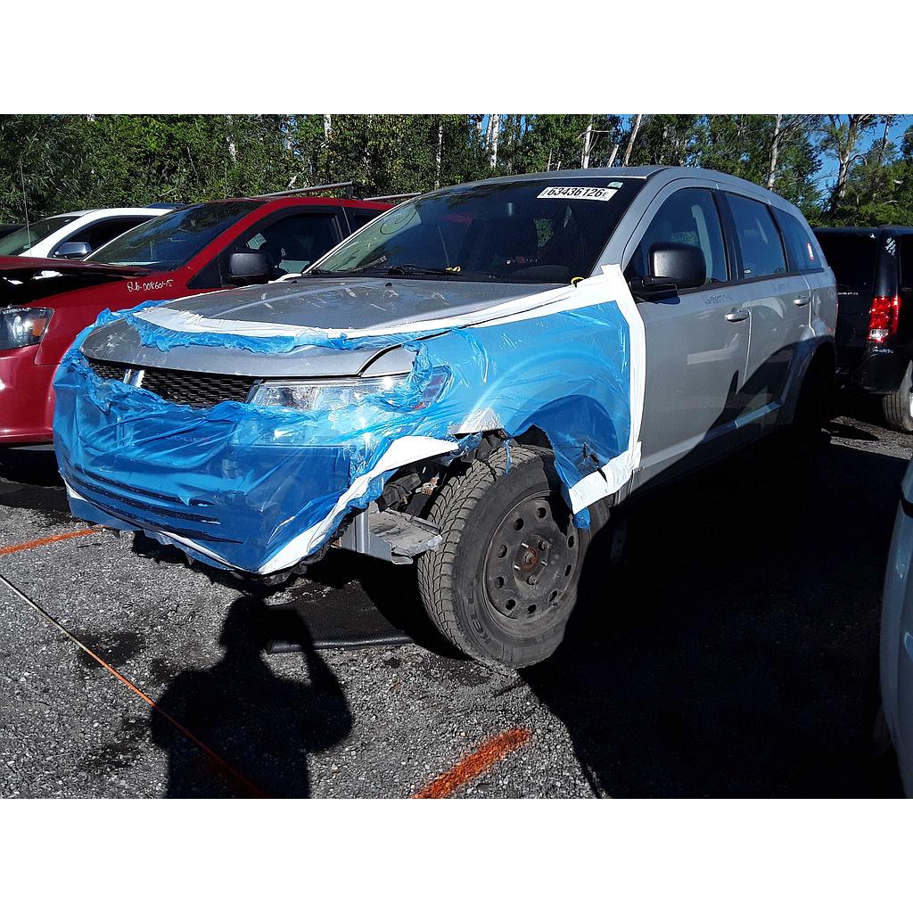 DODGE JOURNEY 2014