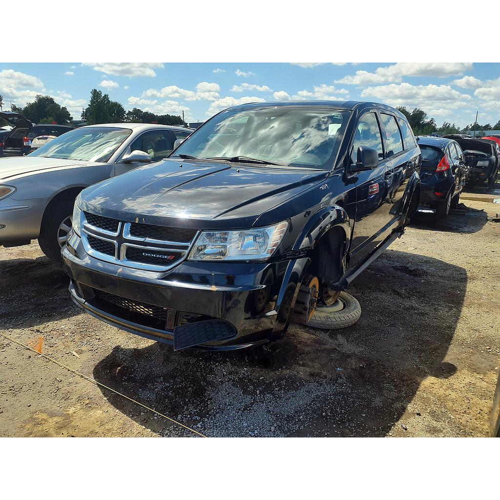 DODGE JOURNEY 2015