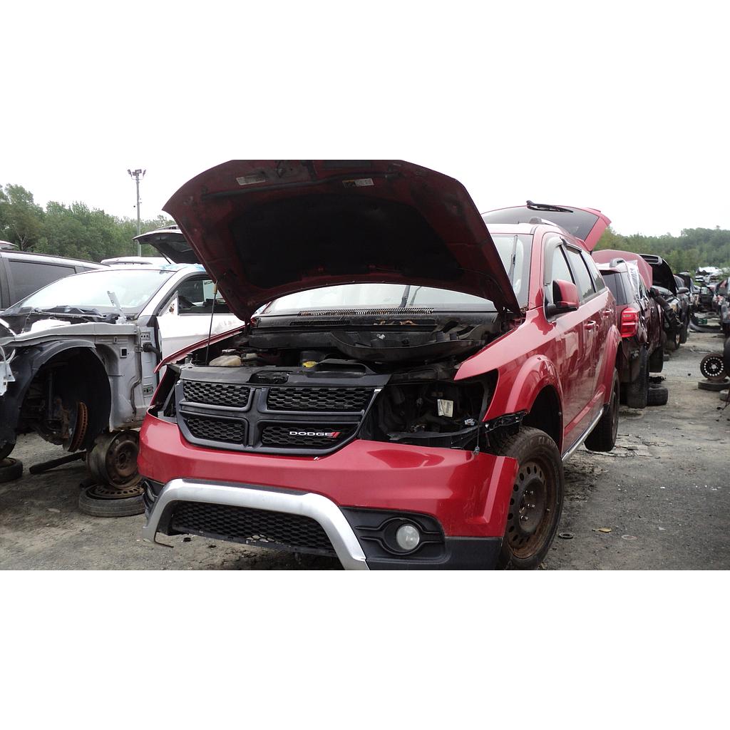 DODGE JOURNEY 2015