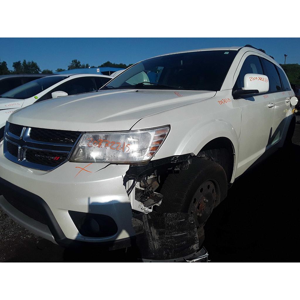 DODGE JOURNEY 2015