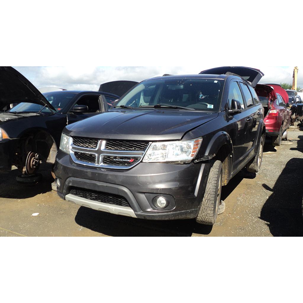 DODGE JOURNEY 2015