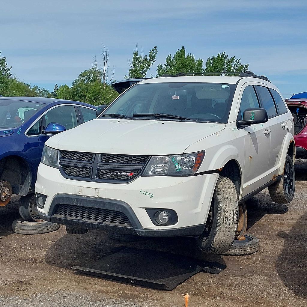 DODGE JOURNEY 2015