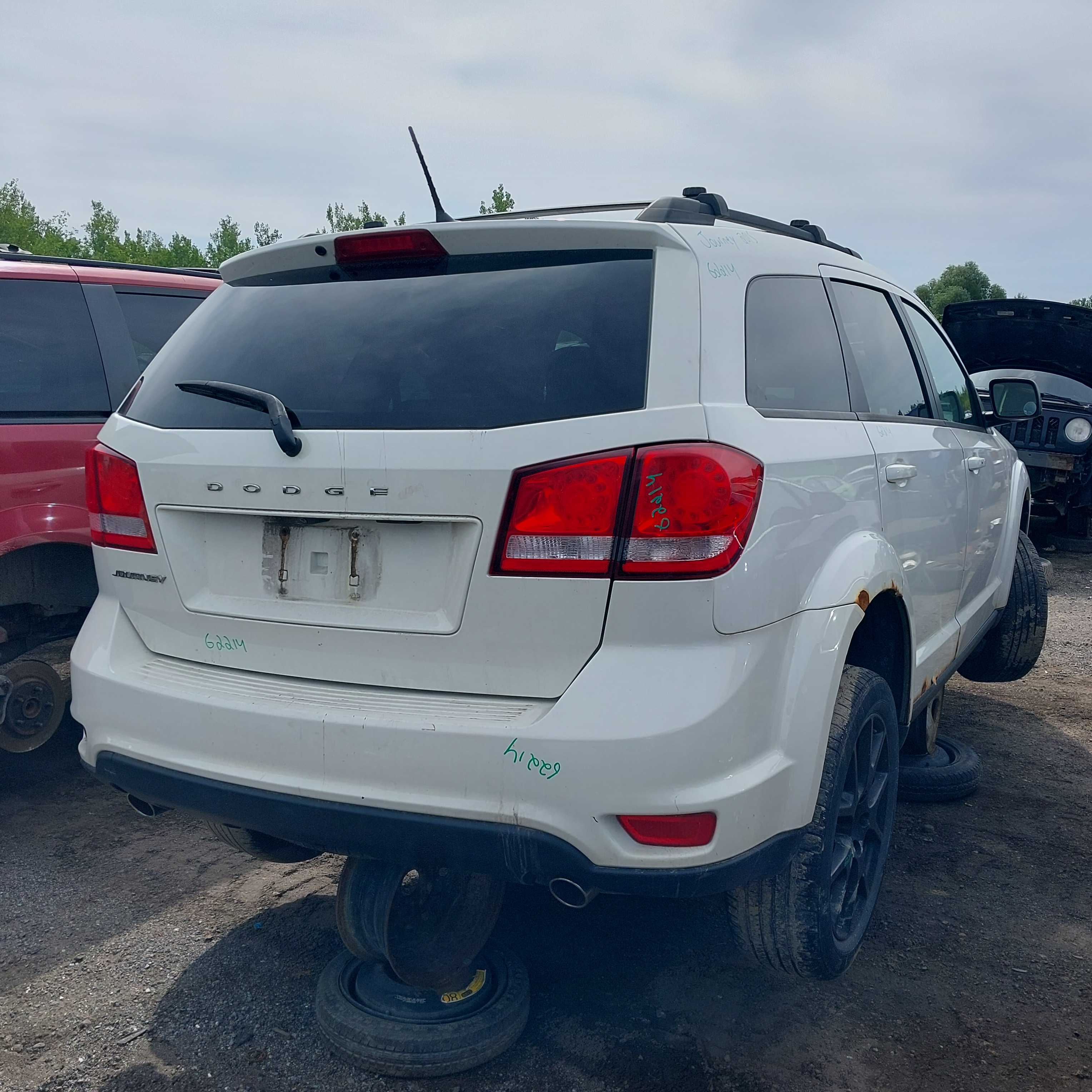 DODGE JOURNEY 2015