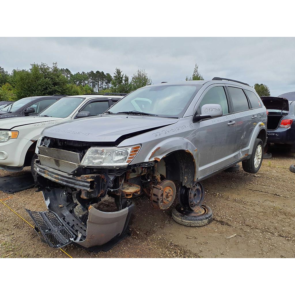 DODGE JOURNEY 2015