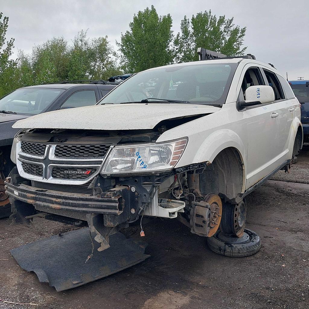 DODGE JOURNEY 2015