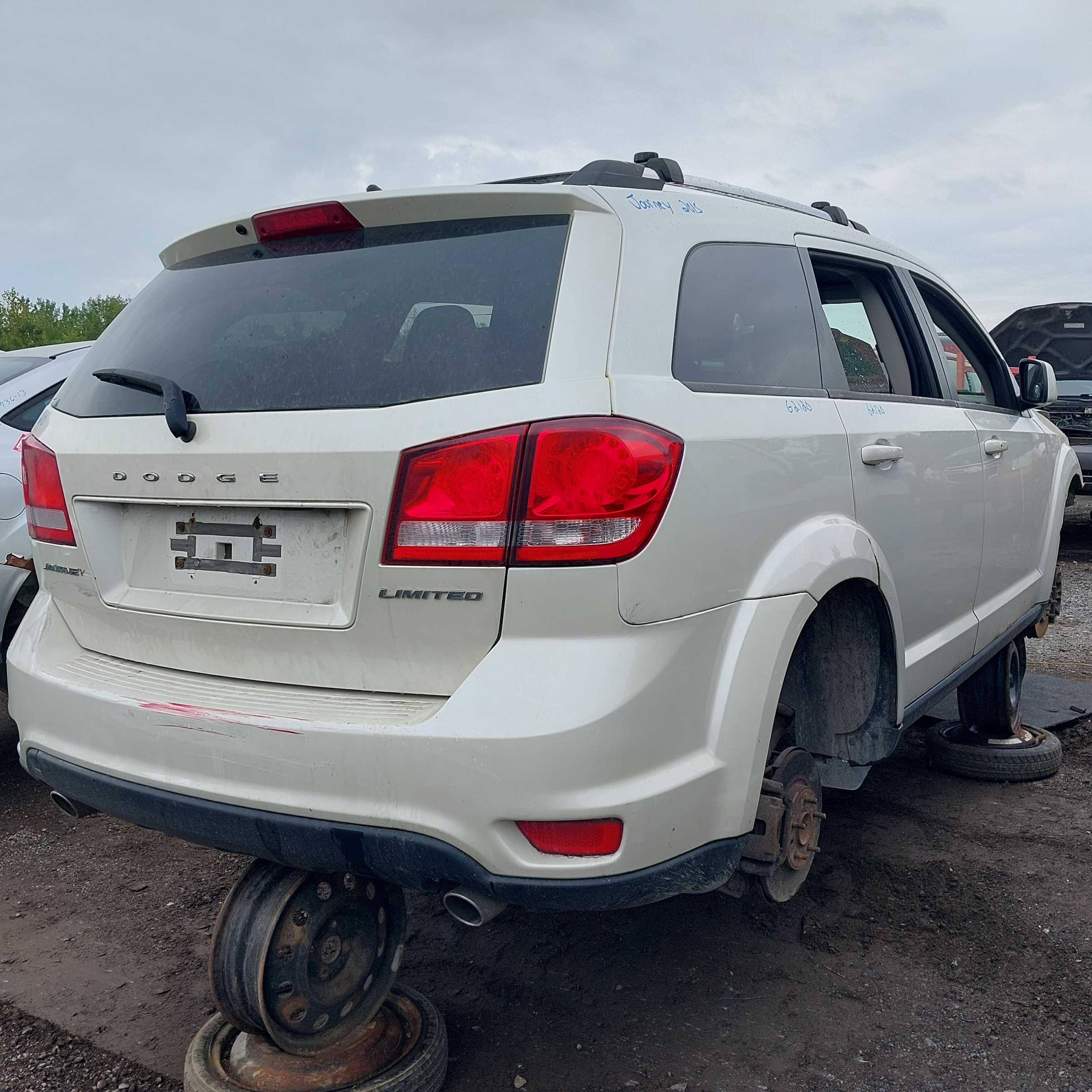 DODGE JOURNEY 2015