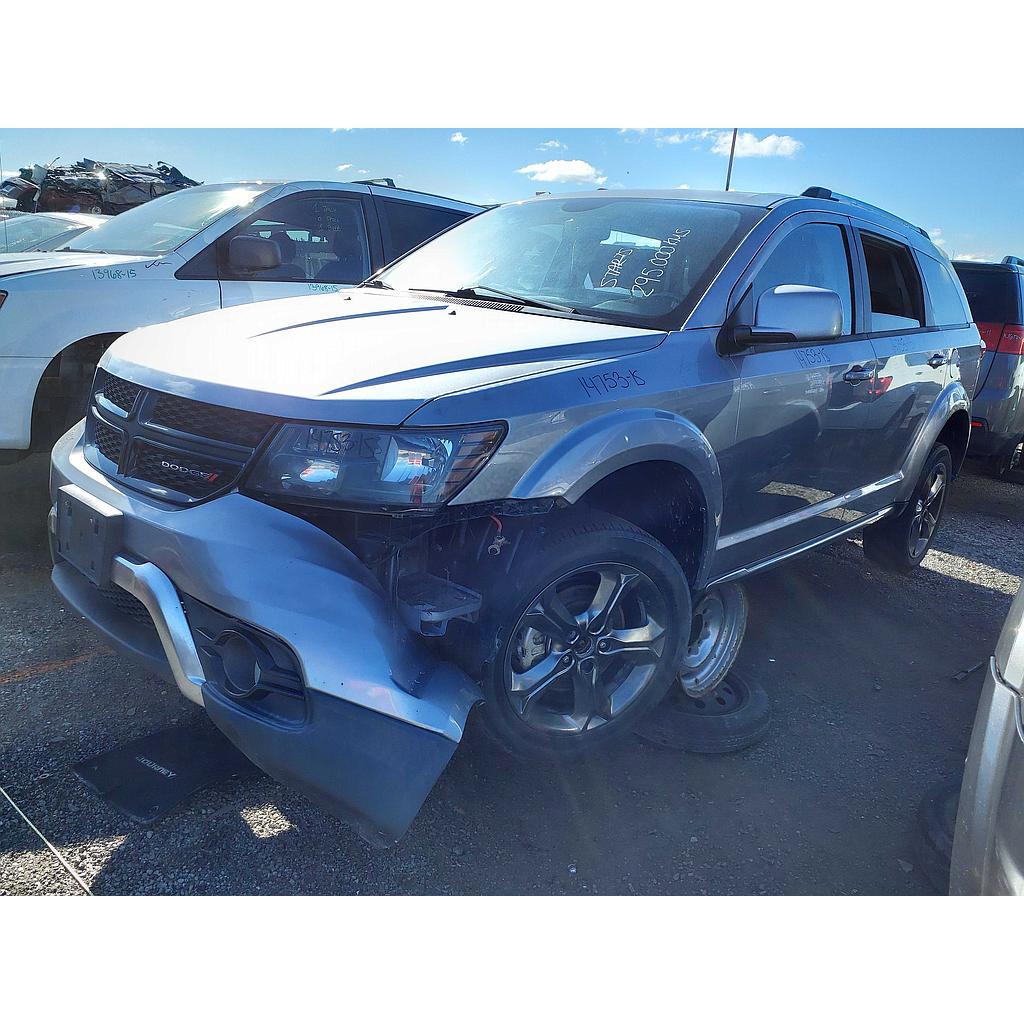 DODGE JOURNEY 2015