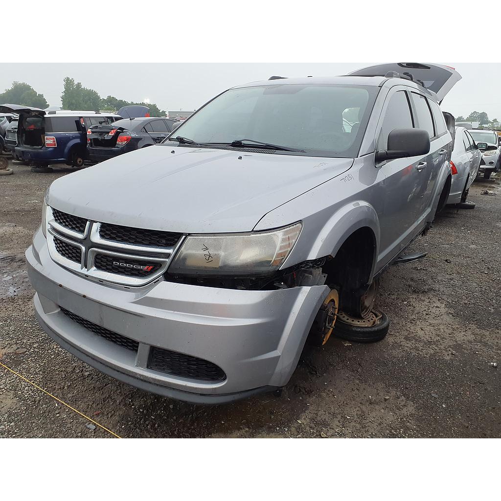 DODGE JOURNEY 2016