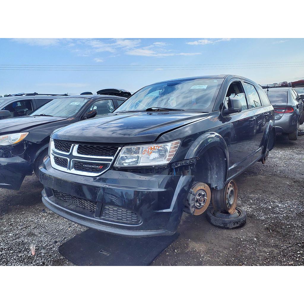 DODGE JOURNEY 2016