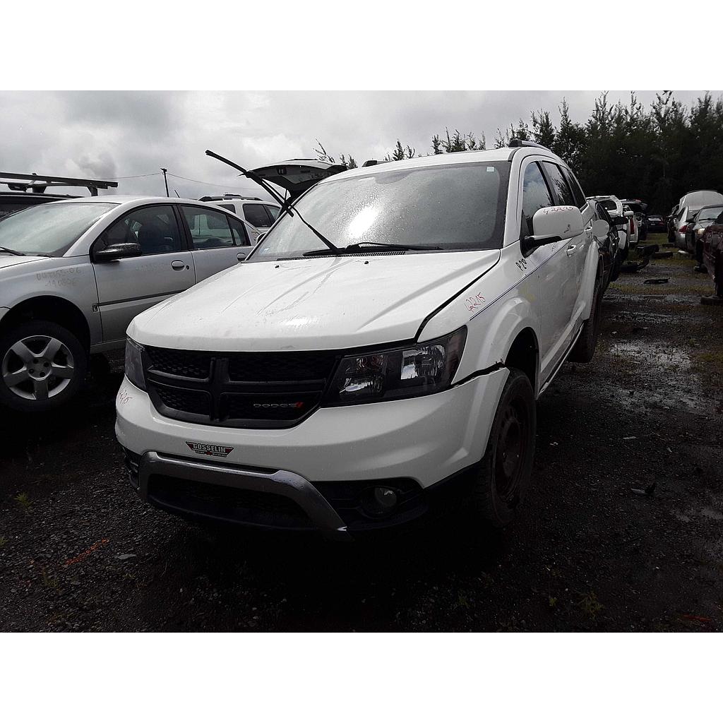 DODGE JOURNEY 2016