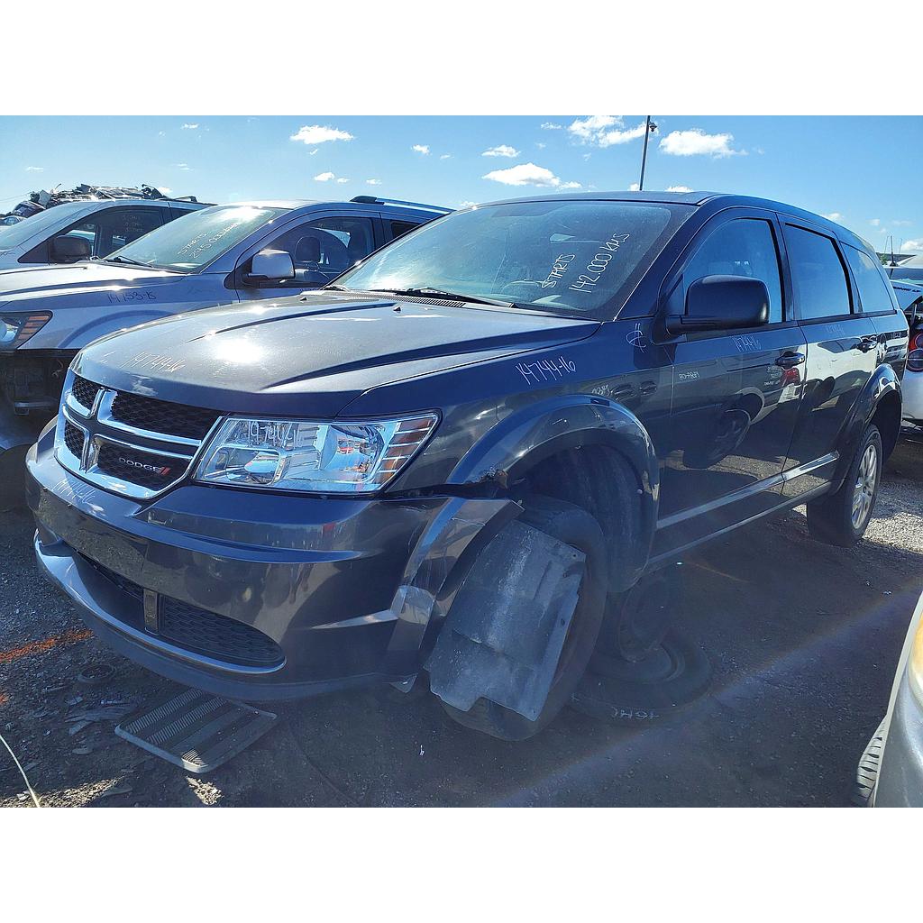 DODGE JOURNEY 2016