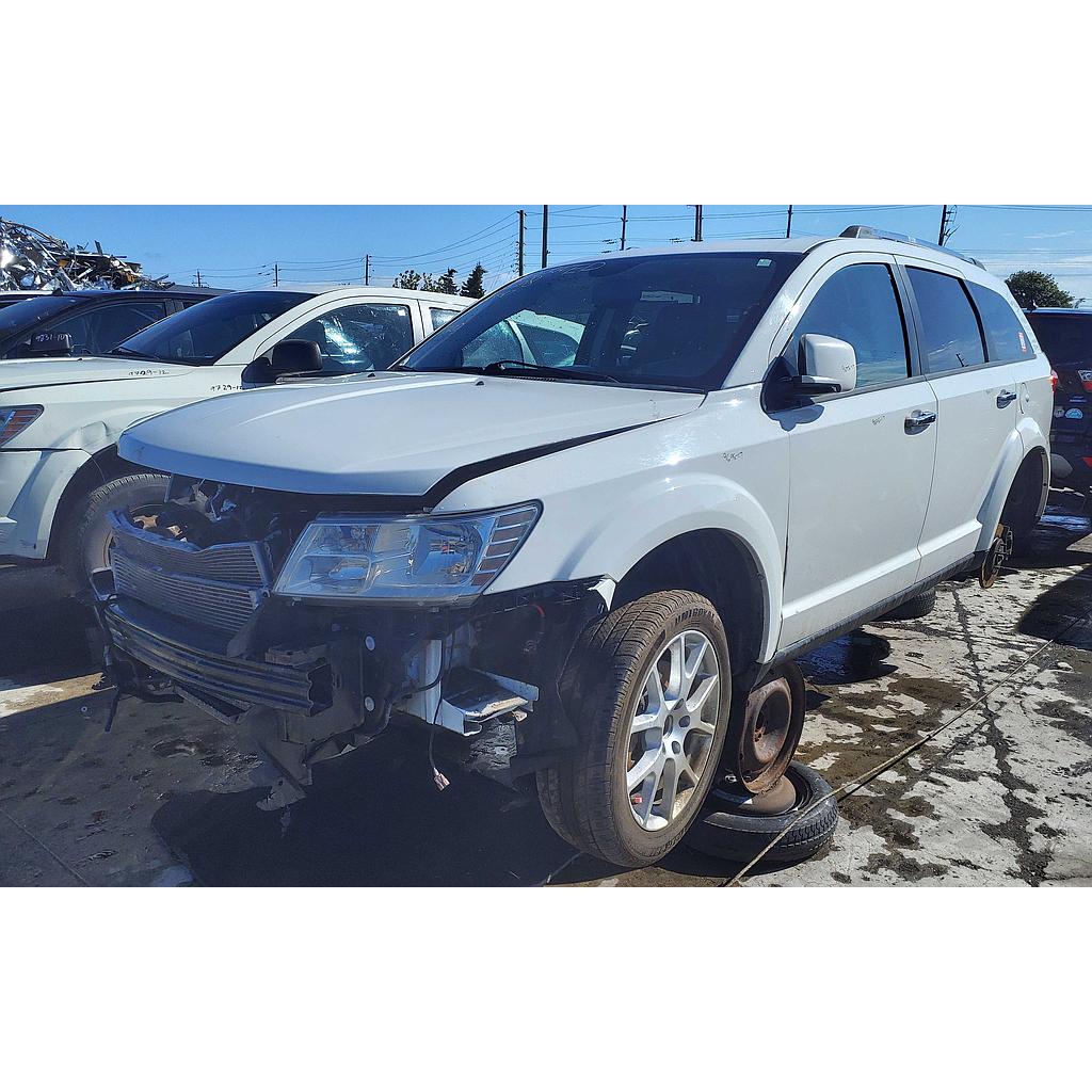 DODGE JOURNEY 2017
