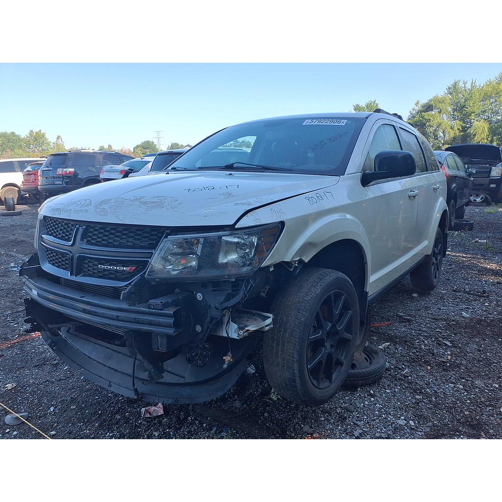 DODGE JOURNEY 2017