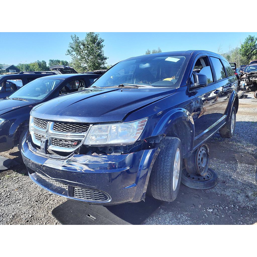 DODGE JOURNEY 2017
