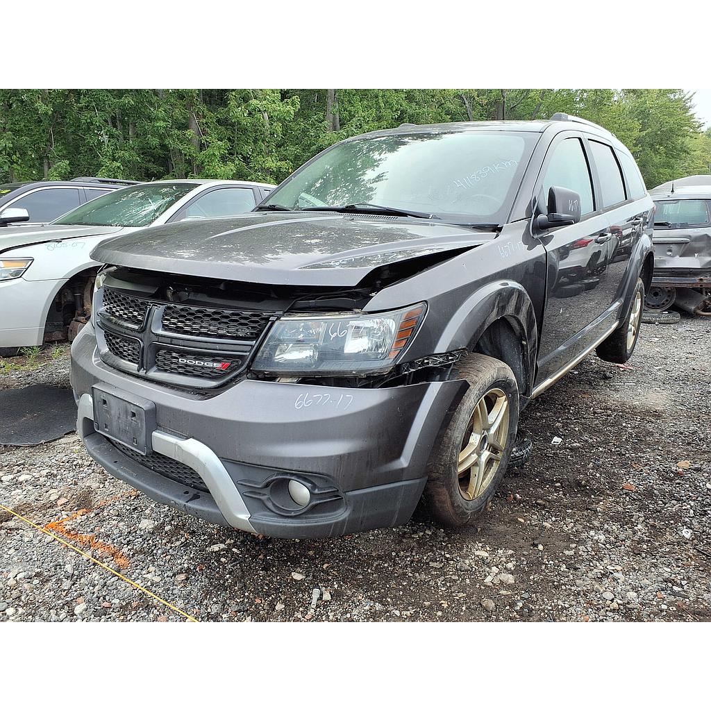 DODGE JOURNEY 2017