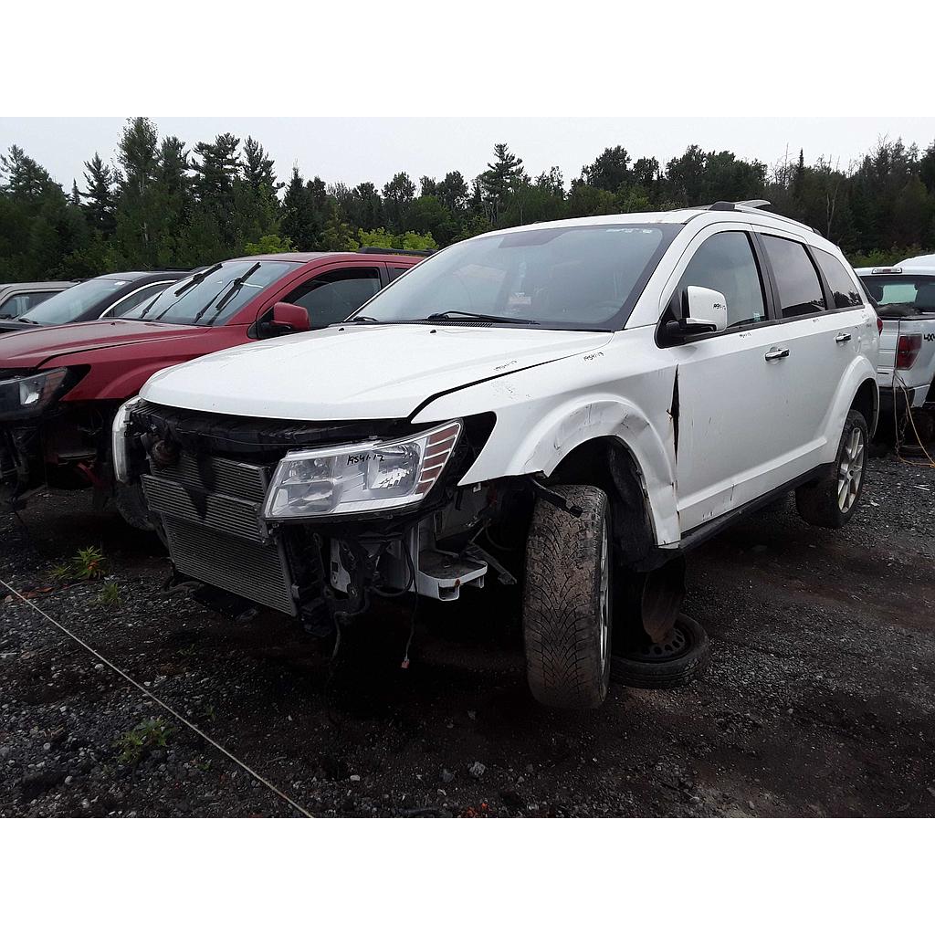 DODGE JOURNEY 2017