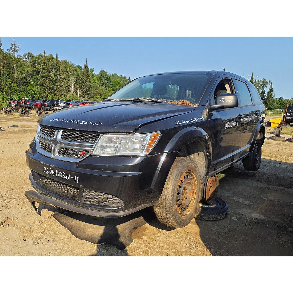 DODGE JOURNEY 2018