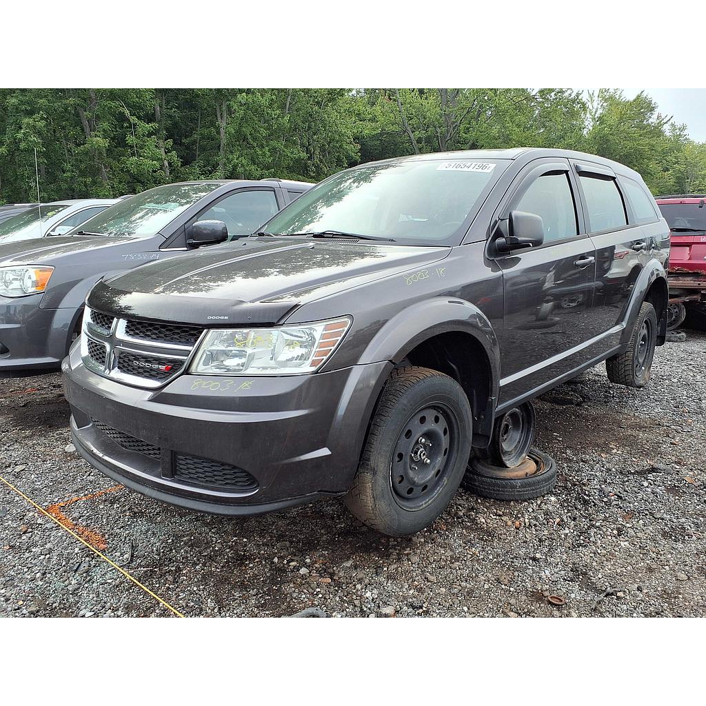 DODGE JOURNEY 2018