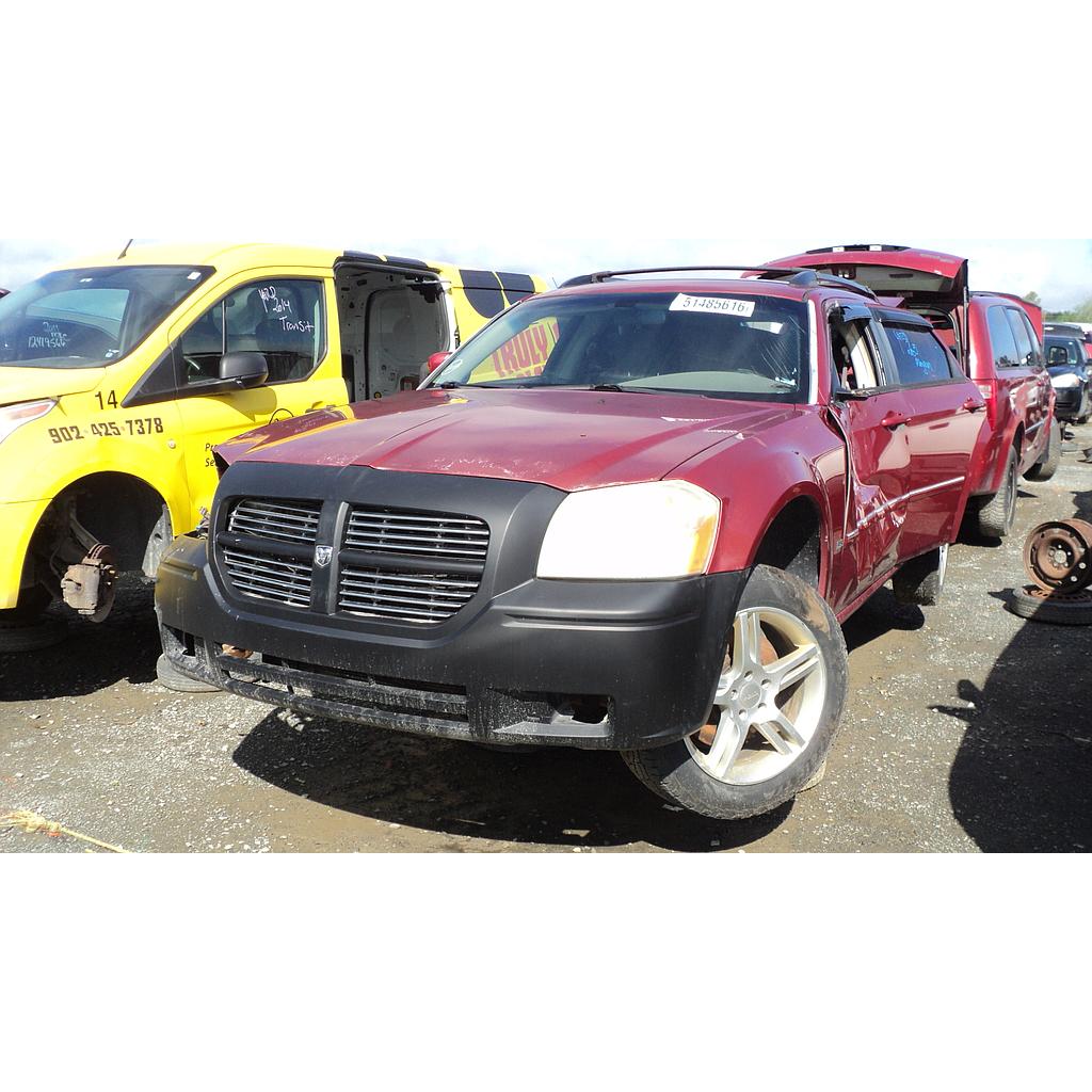 DODGE MAGNUM 2005