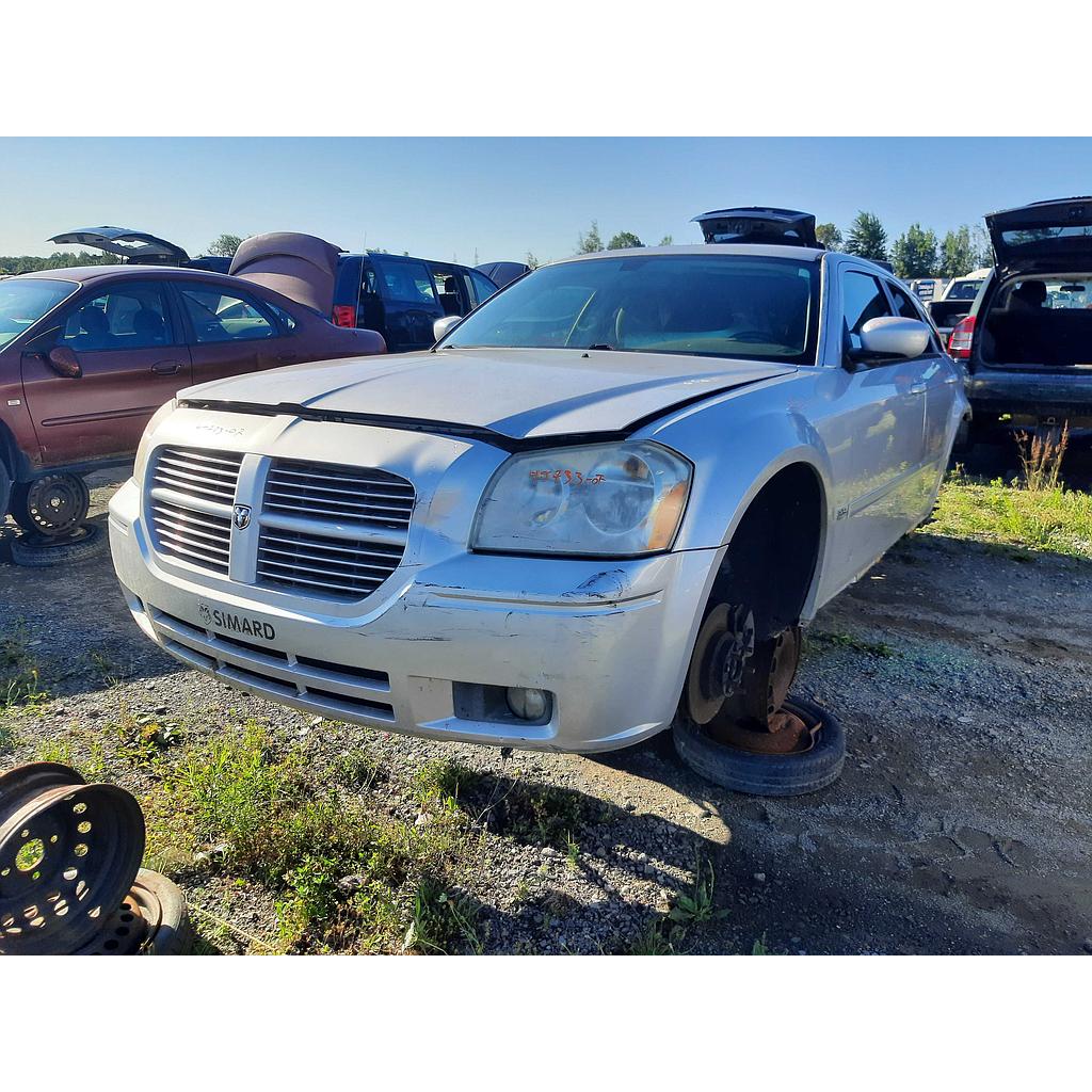 DODGE MAGNUM 2007