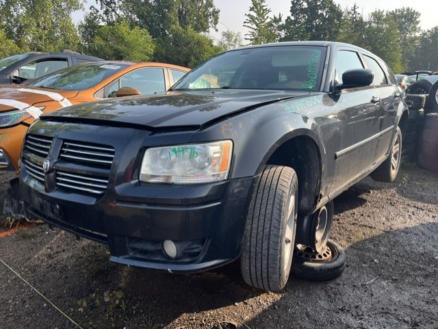 DODGE MAGNUM 2008