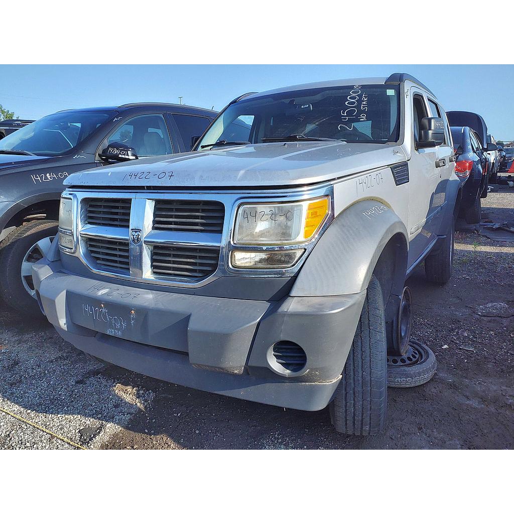 DODGE NITRO 2007