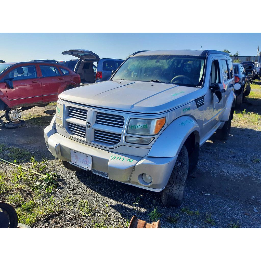DODGE NITRO 2008