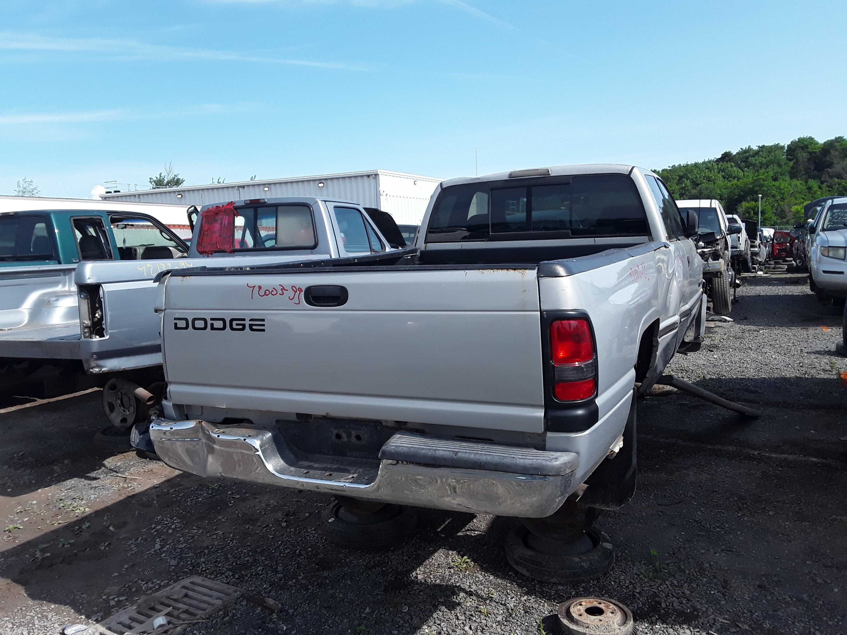 DODGE RAM 1500 1999