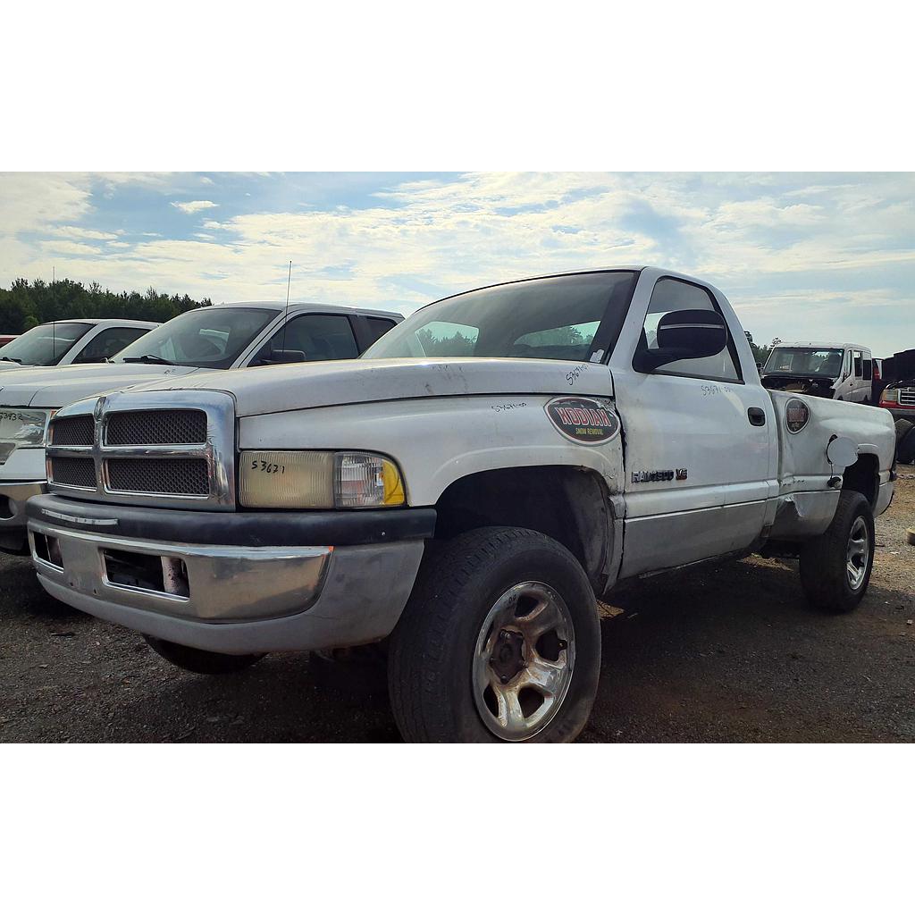 DODGE RAM 1500 2000