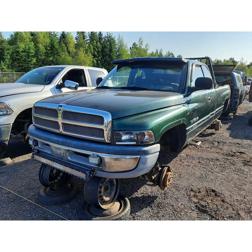 DODGE RAM 1500 2001
