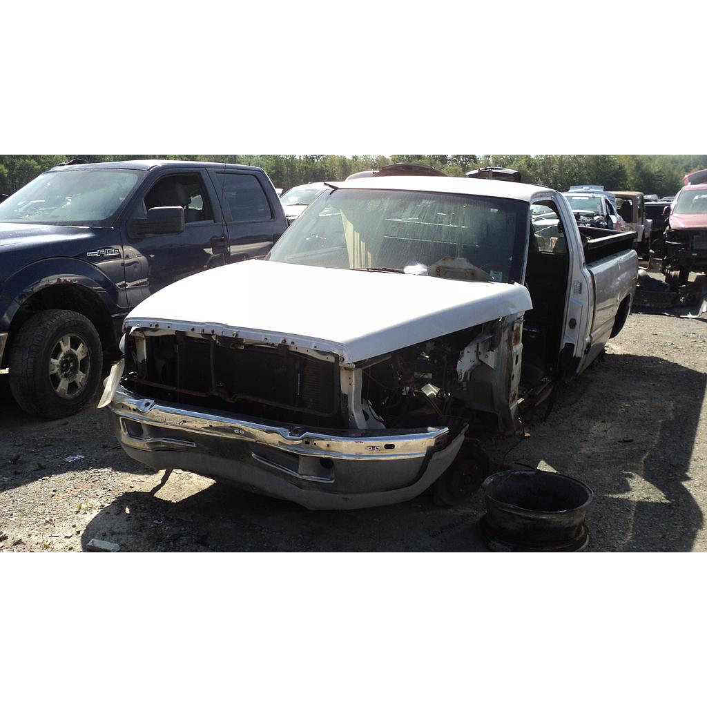 DODGE RAM 1500 2001