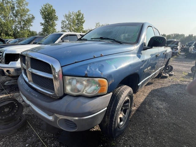 DODGE RAM 1500 2002