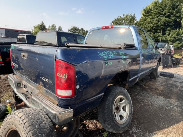 DODGE RAM 1500 2002