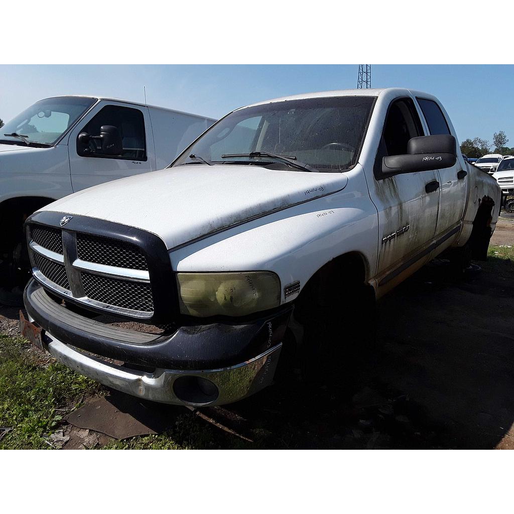 DODGE RAM 1500 2003