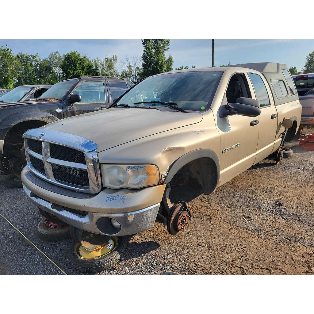 DODGE RAM 1500 2004