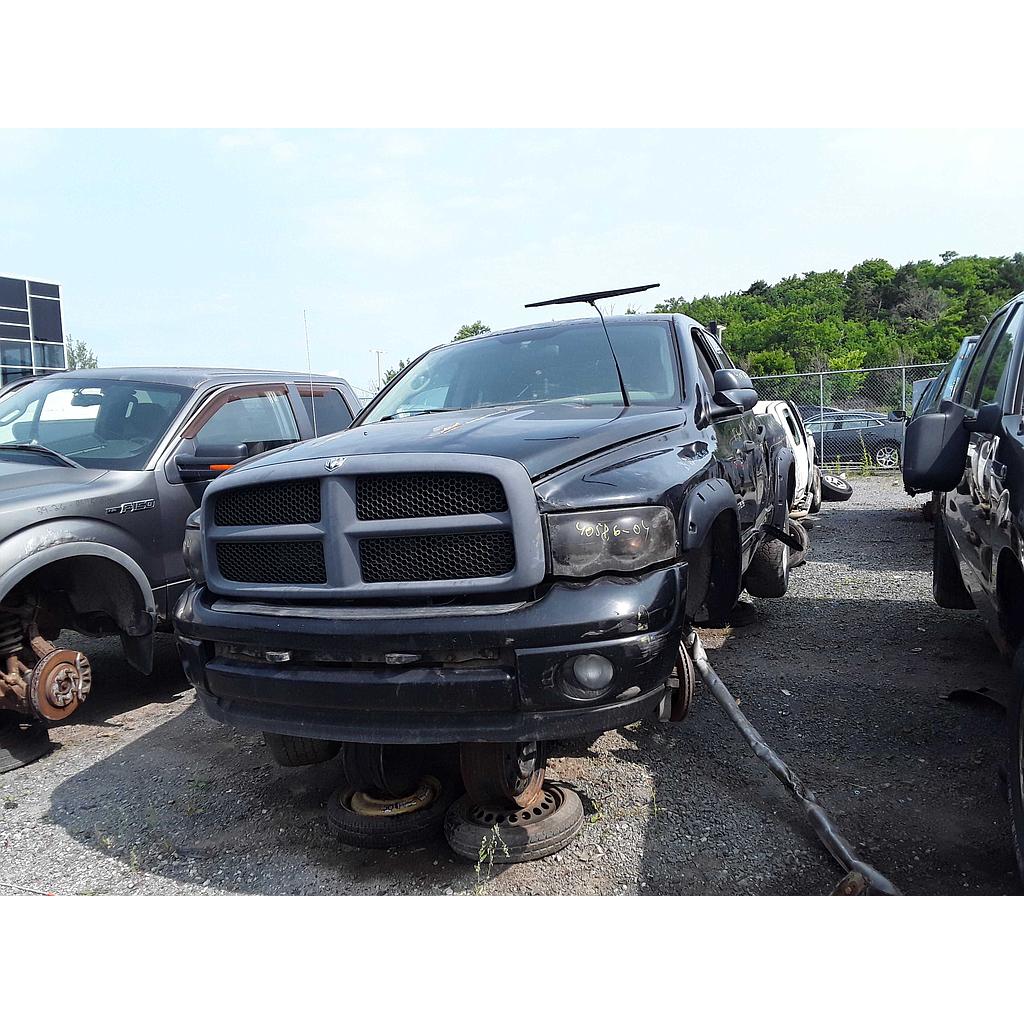 DODGE RAM 1500 2004