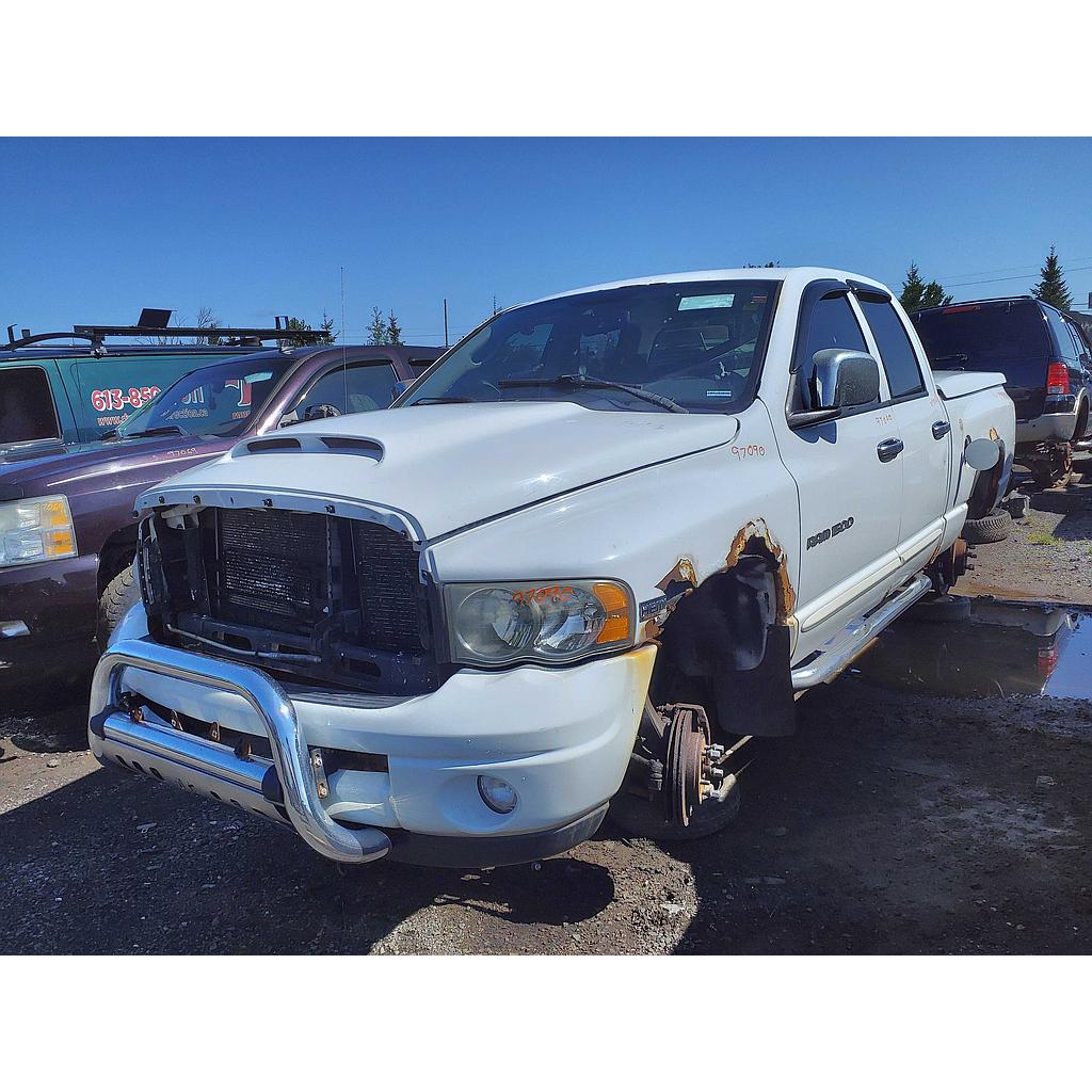 DODGE RAM 1500 2004