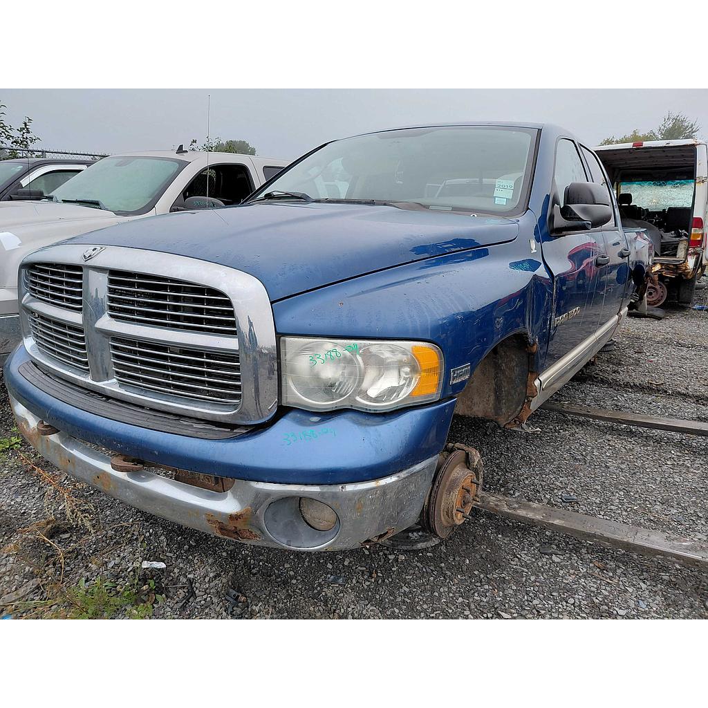 DODGE RAM 1500 2004
