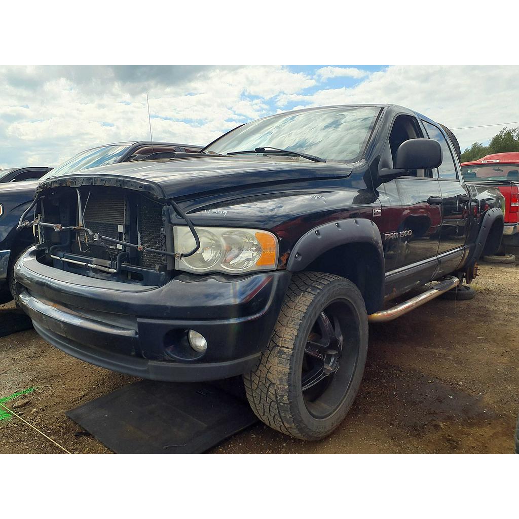 DODGE RAM 1500 2004