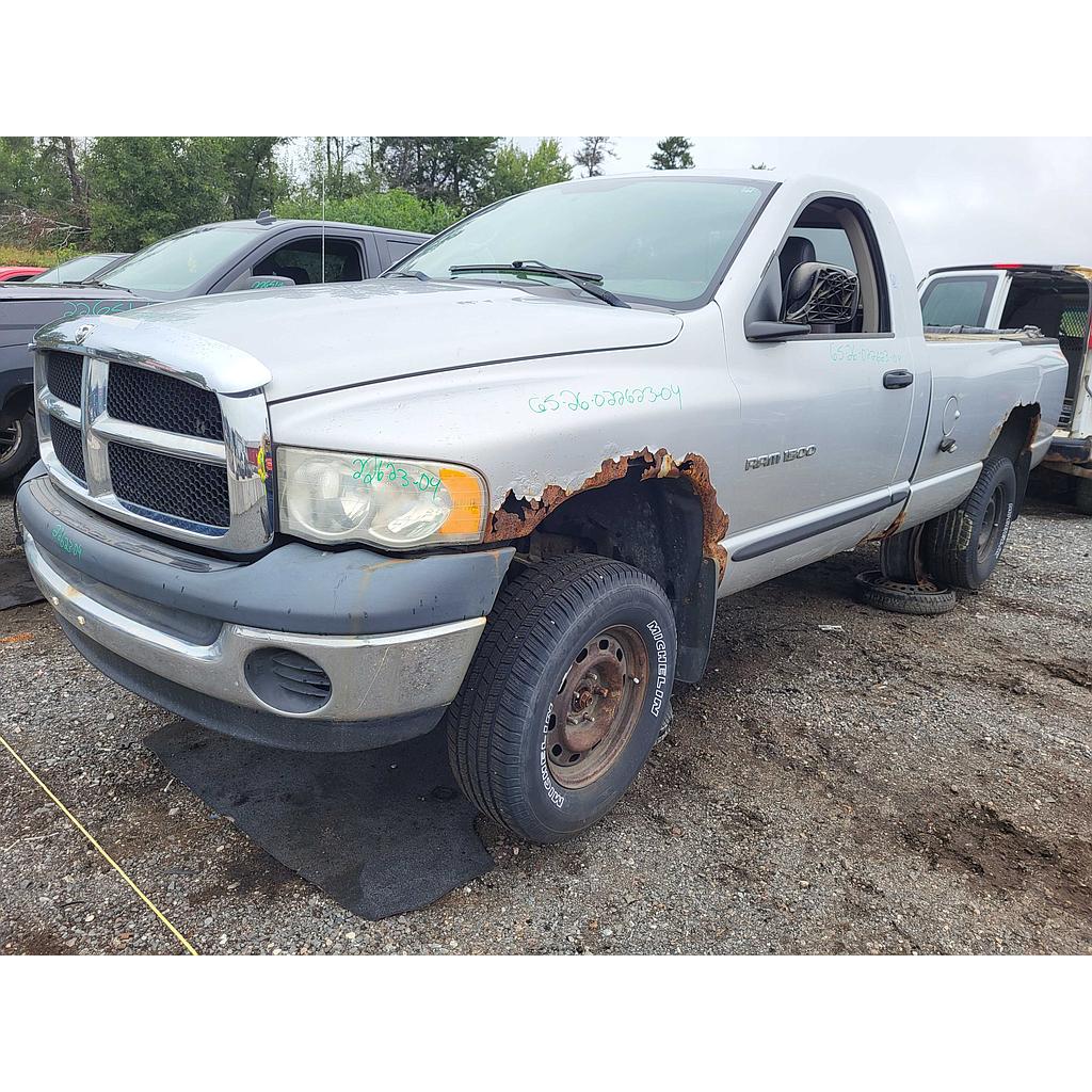 DODGE RAM 1500 2004