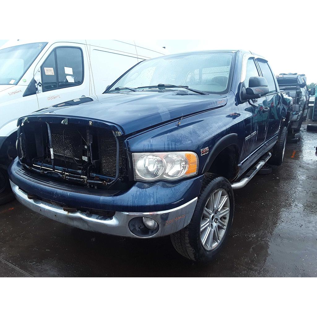 DODGE RAM 1500 2005